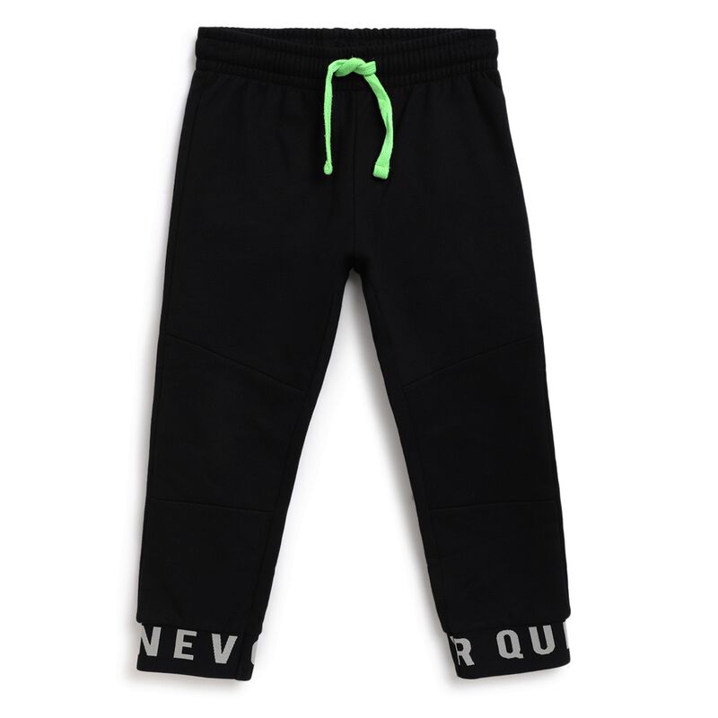 Printed Front Open Tracksuit With Hood  (2Pc) image number 2